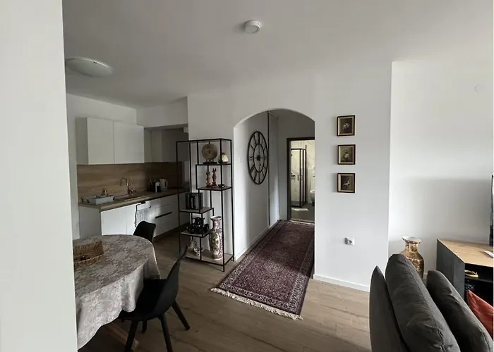 Apartment In City Center, Skopje
