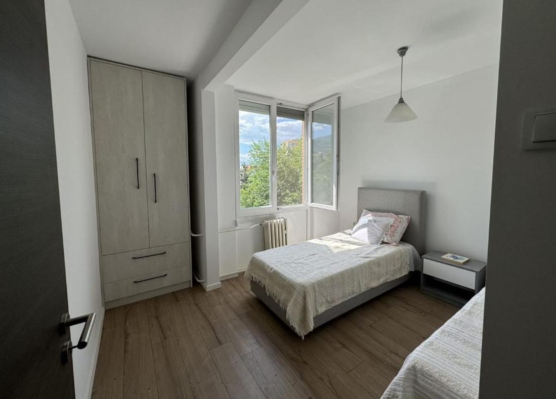 Apartman In Center,